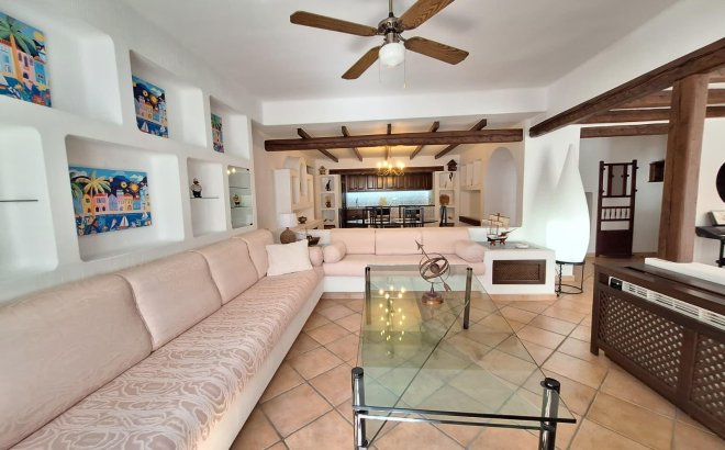 Revente - Appartement -
Torrevieja - Los Frutales