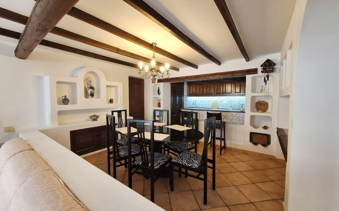 Revente - Appartement -
Torrevieja - Los Frutales