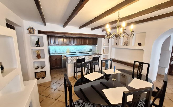 Revente - Appartement -
Torrevieja - Los Frutales
