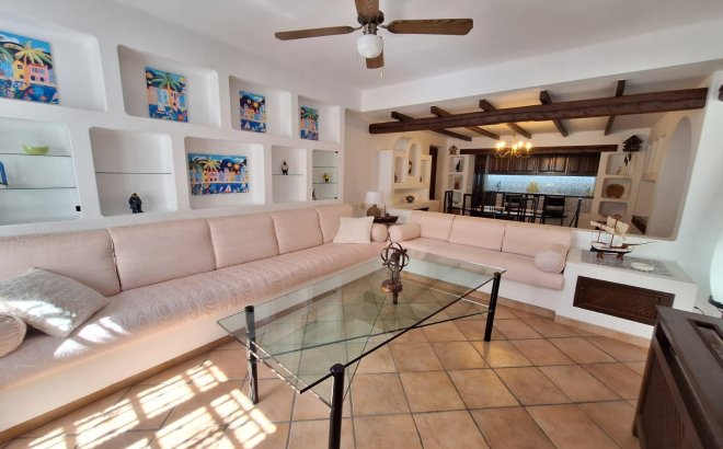 Revente - Appartement -
Torrevieja - Los Frutales