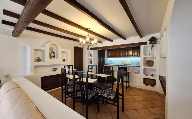 Revente - Appartement -
Torrevieja - Los Frutales