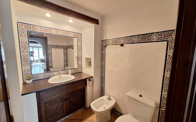 Revente - Appartement -
Torrevieja - Los Frutales