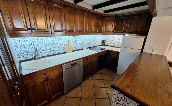 Revente - Appartement -
Torrevieja - Los Frutales