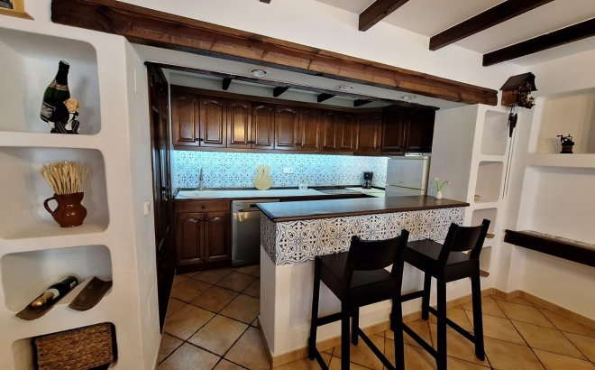 Revente - Appartement -
Torrevieja - Los Frutales