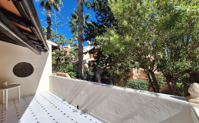 Revente - Appartement -
Torrevieja - Los Frutales