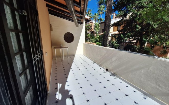 Revente - Appartement -
Torrevieja - Los Frutales