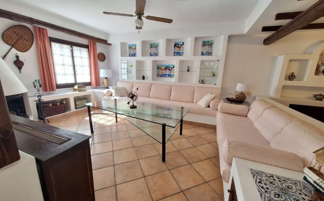 Revente - Appartement -
Torrevieja - Los Frutales