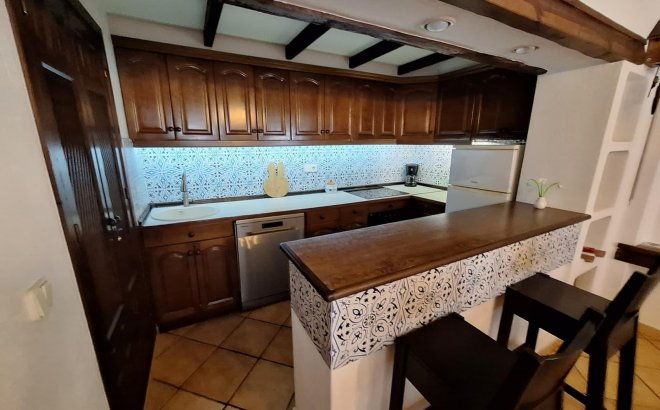 Revente - Appartement -
Torrevieja - Los Frutales