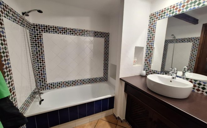 Revente - Appartement -
Torrevieja - Los Frutales