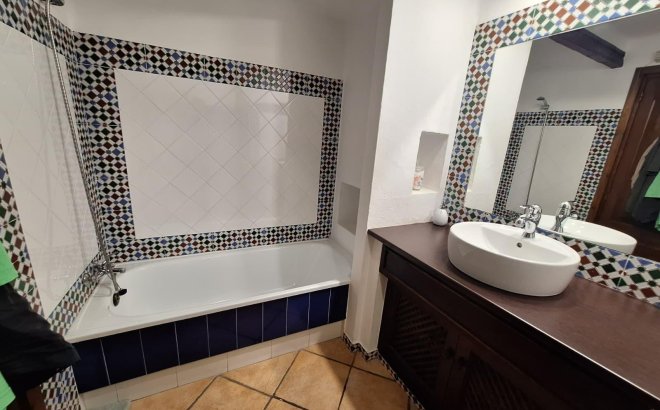 Revente - Appartement -
Torrevieja - Los Frutales