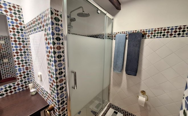 Revente - Appartement -
Torrevieja - Los Frutales