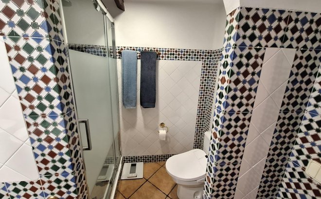 Revente - Appartement -
Torrevieja - Los Frutales