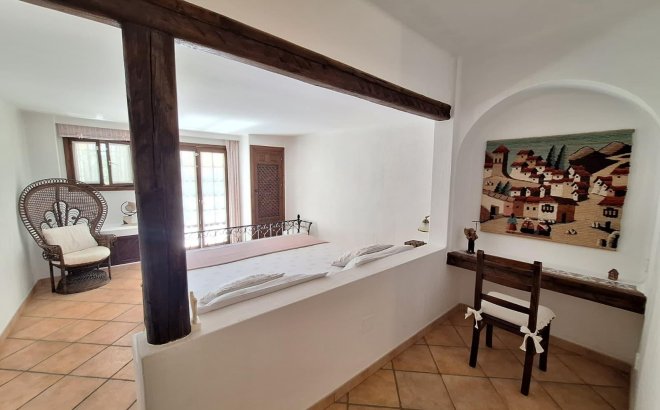 Revente - Appartement -
Torrevieja - Los Frutales