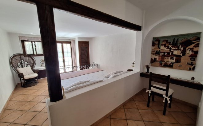 Revente - Appartement -
Torrevieja - Los Frutales
