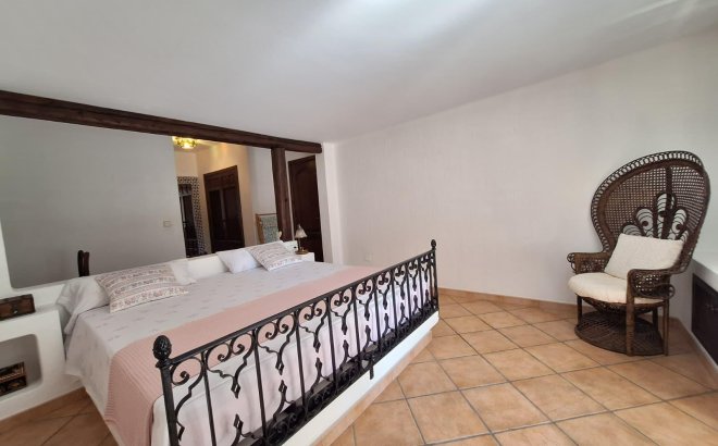 Revente - Appartement -
Torrevieja - Los Frutales