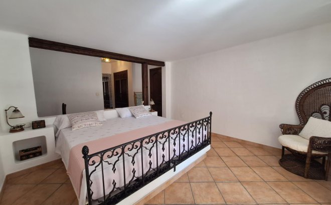 Revente - Appartement -
Torrevieja - Los Frutales