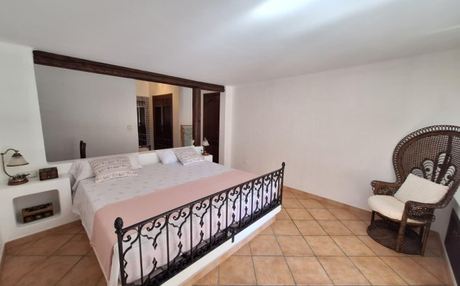 Revente - Appartement -
Torrevieja - Los Frutales