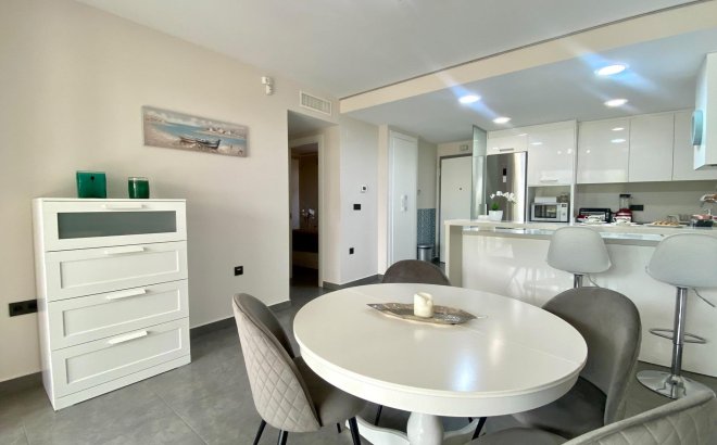 Resale - Bungalow -
Orihuela Costa - Las Ramblas