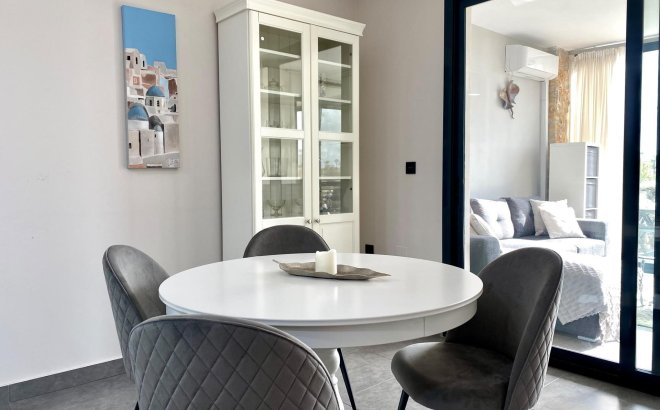 Resale - Bungalow -
Orihuela Costa - Las Ramblas