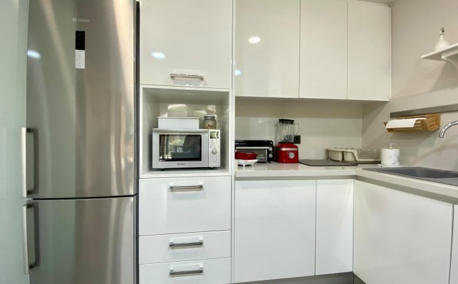 Resale - Bungalow -
Orihuela Costa - Las Ramblas