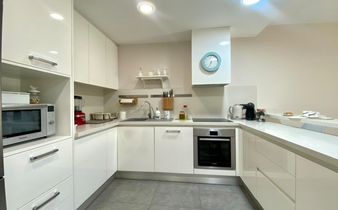 Resale - Bungalow -
Orihuela Costa - Las Ramblas