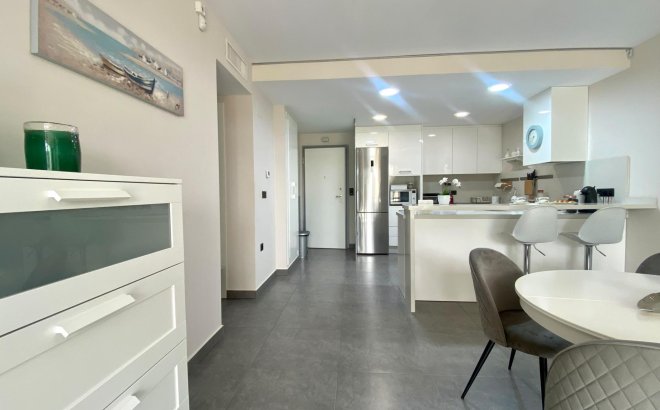 Resale - Bungalow -
Orihuela Costa - Las Ramblas