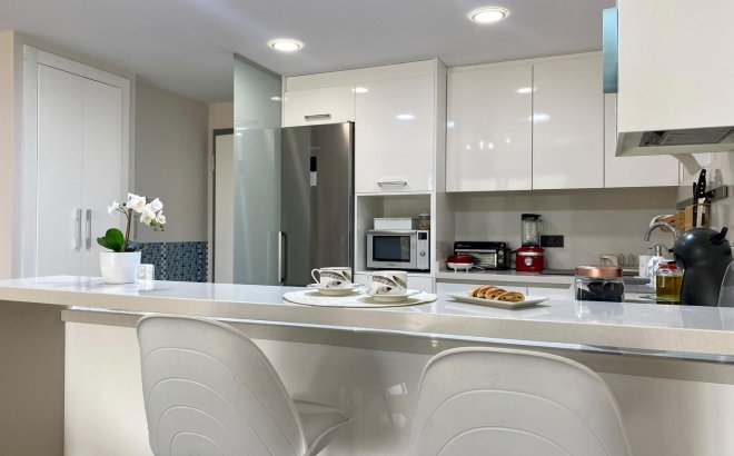 Resale - Bungalow -
Orihuela Costa - Las Ramblas