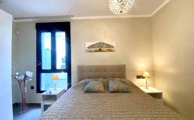 Resale - Bungalow -
Orihuela Costa - Las Ramblas