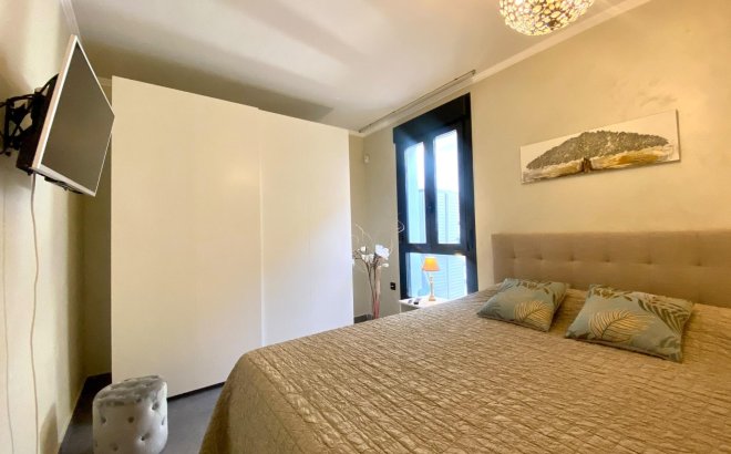 Resale - Bungalow -
Orihuela Costa - Las Ramblas
