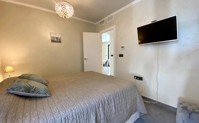Resale - Bungalow -
Orihuela Costa - Las Ramblas