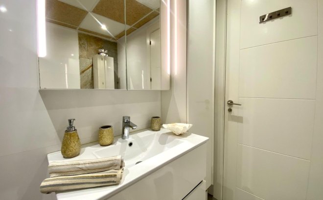 Resale - Bungalow -
Orihuela Costa - Las Ramblas