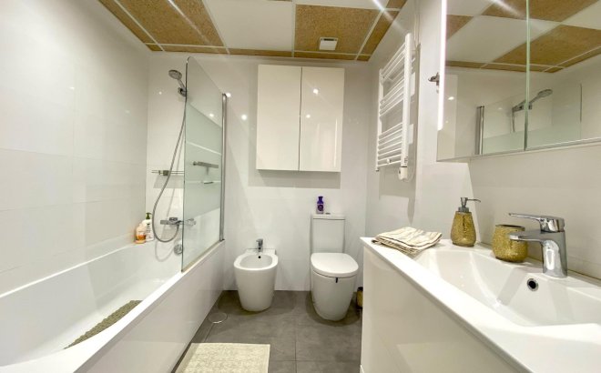 Resale - Bungalow -
Orihuela Costa - Las Ramblas