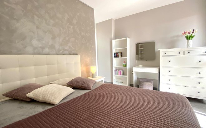 Resale - Bungalow -
Orihuela Costa - Las Ramblas
