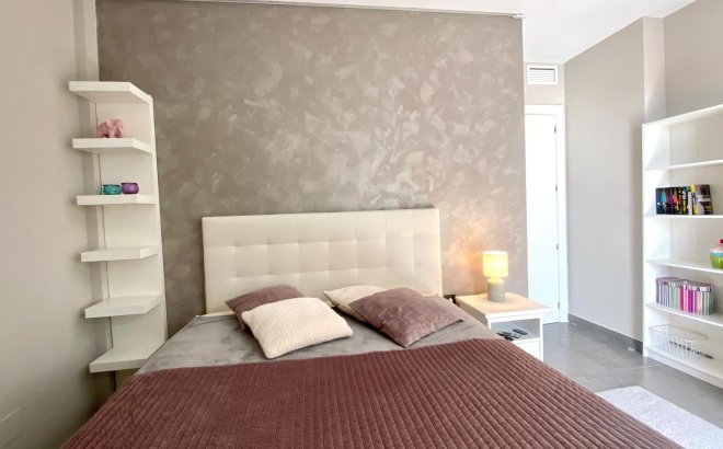 Resale - Bungalow -
Orihuela Costa - Las Ramblas