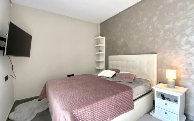 Resale - Bungalow -
Orihuela Costa - Las Ramblas