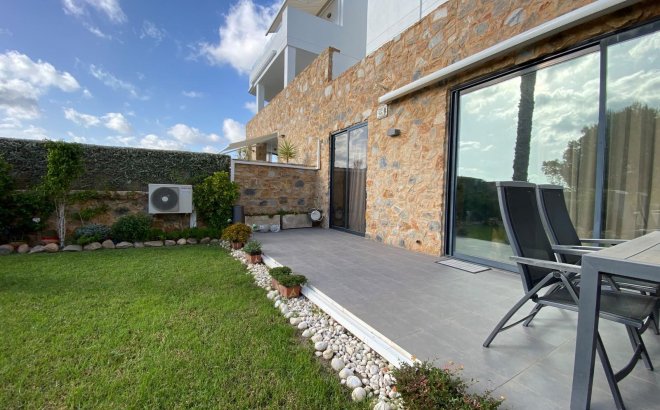 Resale - Bungalow -
Orihuela Costa - Las Ramblas