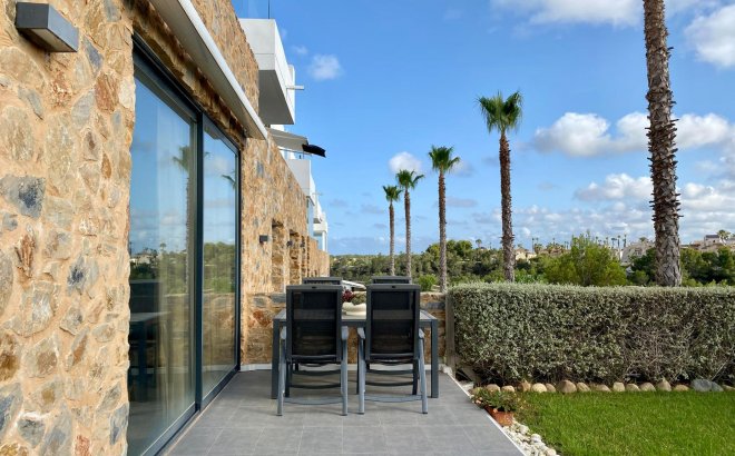 Resale - Bungalow -
Orihuela Costa - Las Ramblas