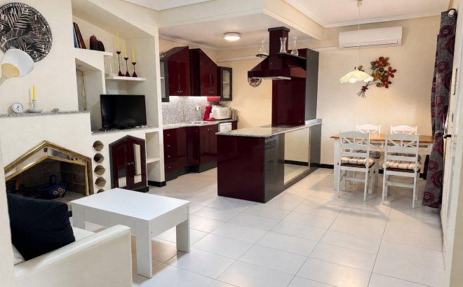 Revente - Bungalow -
Torrevieja - Los Balcones - Los Altos del Edén