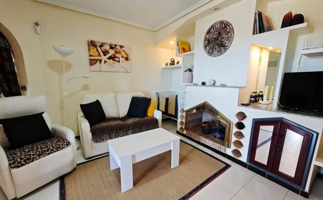 Revente - Bungalow -
Torrevieja - Los Balcones - Los Altos del Edén