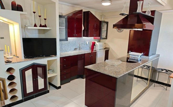 Revente - Bungalow -
Torrevieja - Los Balcones - Los Altos del Edén