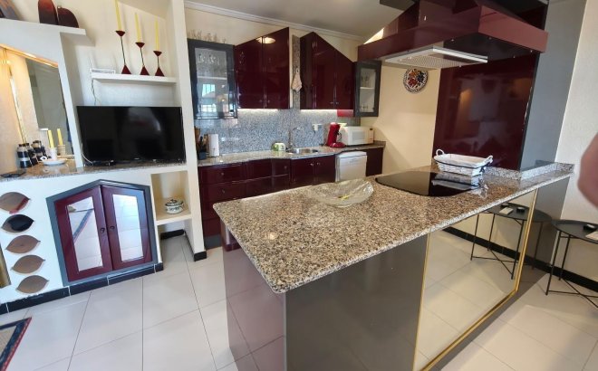 Revente - Bungalow -
Torrevieja - Los Balcones - Los Altos del Edén