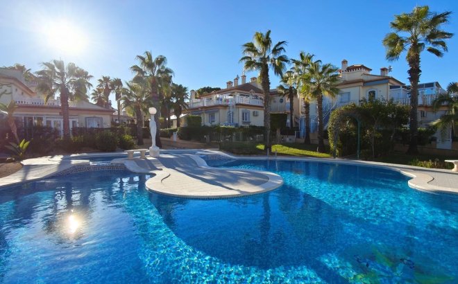 Revente - Bungalow -
Torrevieja - Los Balcones - Los Altos del Edén