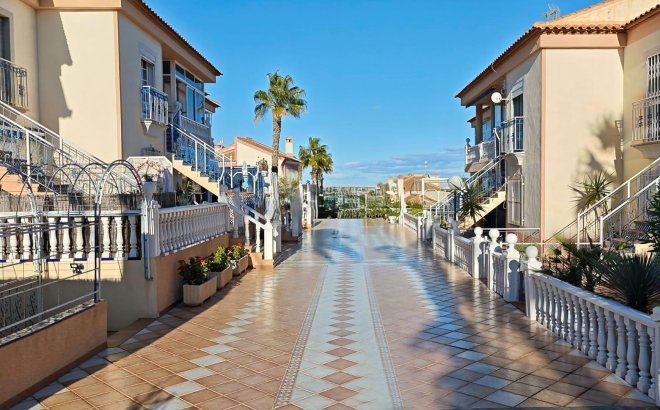 Revente - Bungalow -
Torrevieja - Los Balcones - Los Altos del Edén