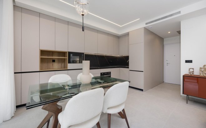 Nouvelle Construction - Appartement -
Guardamar del Segura - Avda del Puerto