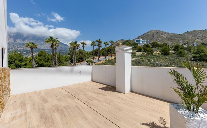 Nouvelle Construction - Villa -
Finestrat - Balcón De Finestrat