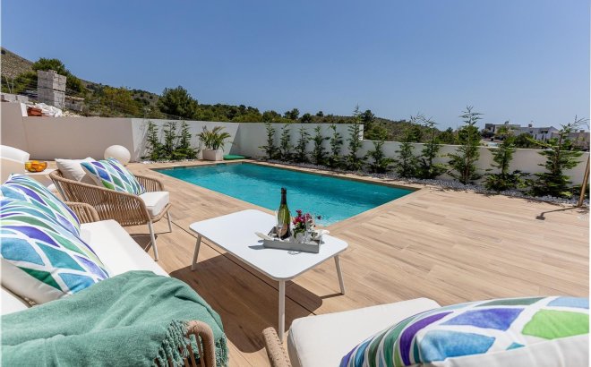 Nouvelle Construction - Villa -
Finestrat - Balcón De Finestrat