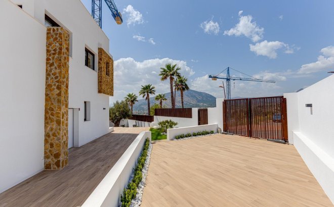 Nouvelle Construction - Villa -
Finestrat - Balcón De Finestrat