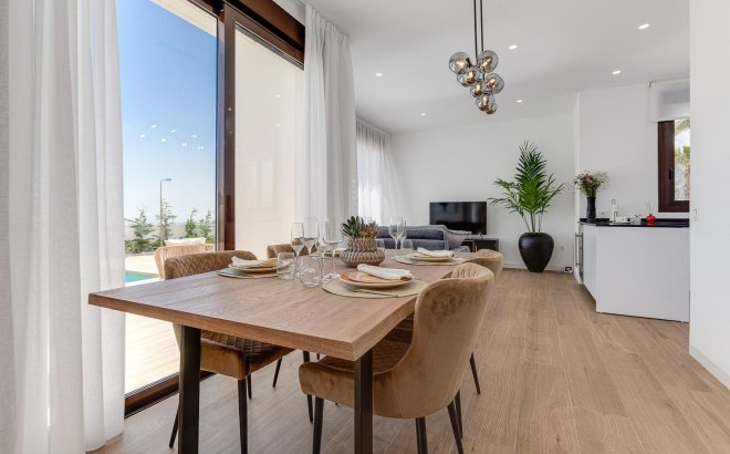 Nouvelle Construction - Villa -
Finestrat - Balcón De Finestrat