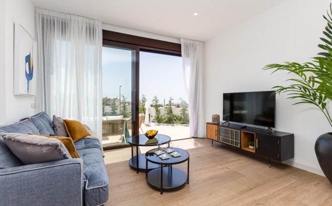 Nouvelle Construction - Villa -
Finestrat - Balcón De Finestrat