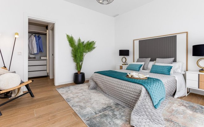 Nouvelle Construction - Villa -
Finestrat - Balcón De Finestrat
